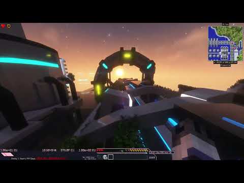 GT:NH Ballers Run Day 197 - Improving the Component Assembly Lines