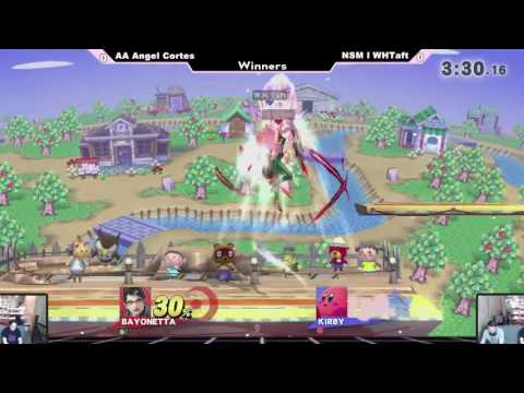 XenoNine - [Winners] AA Angel Cortes vs NSM l WHTaft