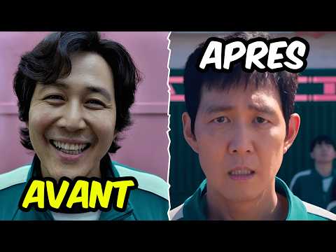 Résumé Complet de SQUID GAME 🐙