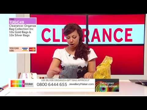 Learn How to Make Genuine Gemstone Jewellery [Tutorial]: Jewellery Maker DI 31/07/14