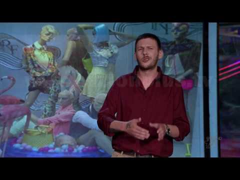 Tan Brahimi autobiografi - Alpazar - Vizion Plus