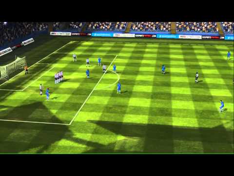 FIFA 14 iPhone/iPad - Chelsea vs. Gefle IF