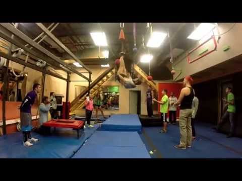 Stage 3 The Z Fighters at Iron Ninja Team Comp