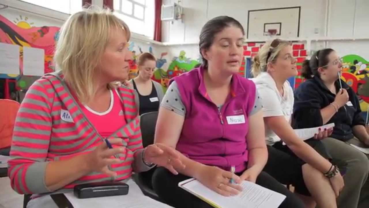 Disability Inclusion Training