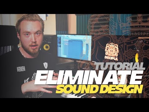 What We Learned from Eliminate's Top Secret Sound Design Techniques