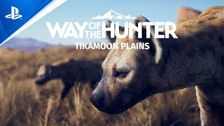Way of the Hunter - Tikamoon Plains DLC Announcement Trailer