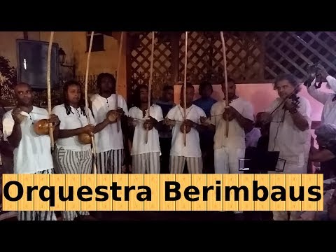 Orchestra of Berimbaus Ginga Mundo