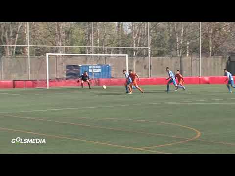 CF Recambios Colón Catarroja  1 - 2  Atzeneta UE  2019/20