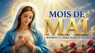 Download lagu Ô MARIE, PRIE POUR NOUS 🌹 Chants Catholiques Profonds Mois de Mai mp3