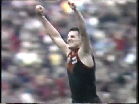 Round 10 1988 Collingwood v Melbourne highlights.