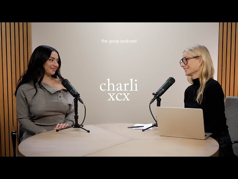 Charli XCX on Transformation and The Moment
