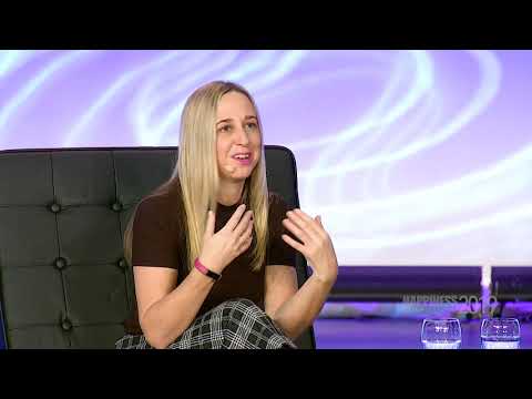 THE HAPPINESS FAIRYTALE with Jill Stark at Happiness & Its Causes 2019