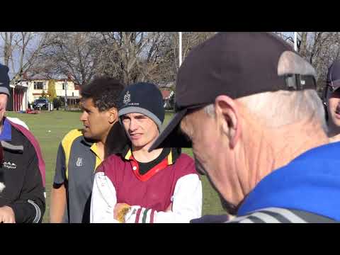 Rugby tour video 6