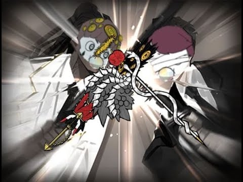 Comparing Twilight with Paradise Lost - What is the best ego set in Lobotomo Corporation?