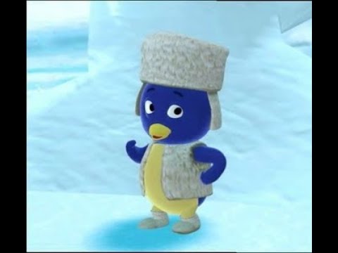 CPL’s Backyardigans Tribute Videos - Yeti Stomp