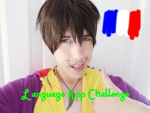 App languages challenge: French