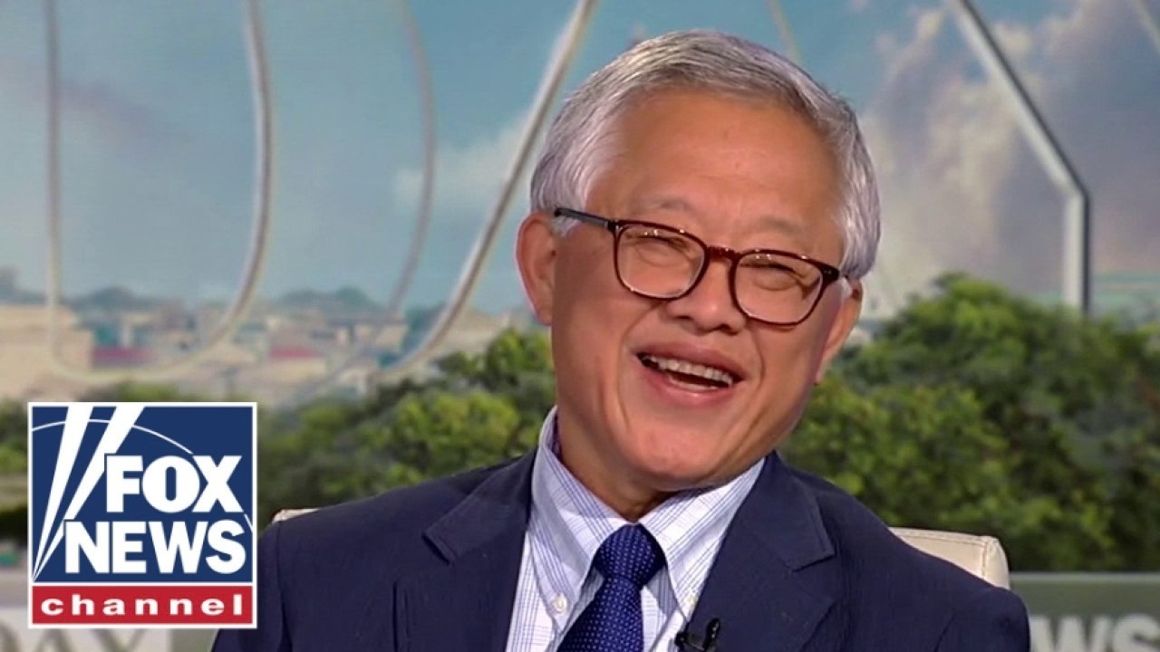 Pastor jailed in China FREED after desperate plea to Trump
