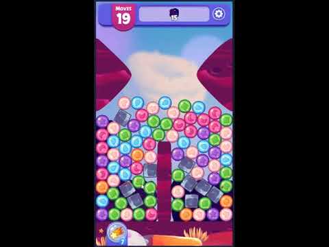 Angry Birds Dream Blast Level 22 - NO BOOSTERS 😠🐦💤🎈 | SKILLGAMING ✔️