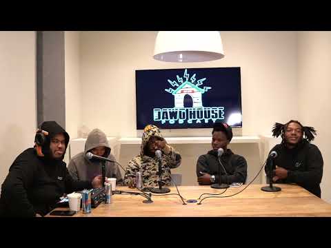 The Dawg House Podcast SZ2 Episode 8 - Ishmoo