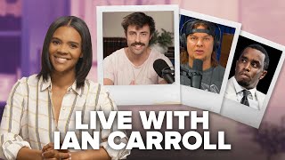 Theo Von Speaks Out | Big Names Missing In The Diddy Trial | Candace Ep 188