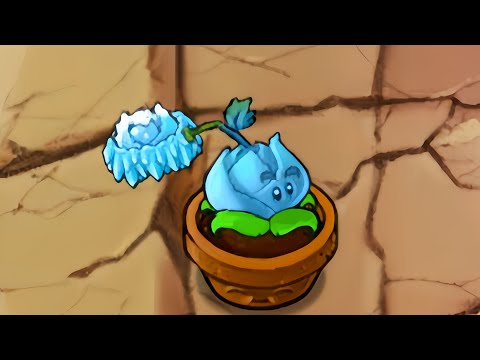 Pvz Fusion 3.4 update new Plant 428: Ice Cabbage