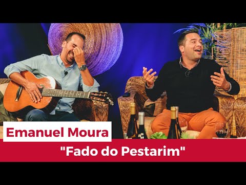 Tertúlia à Desgarrada | Emanuel Moura "Fado do Pestarim"