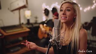 Ariana Grande, The Weeknd   Love Me Harder Andie Case Cover