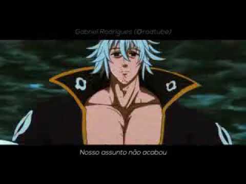 Rap do Mael-Estarossa (Anjo caido-Mandamento do Amor) Nnt.