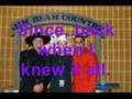 Montgomery Gentry [Back When I Knew It All] w/ lyrics.