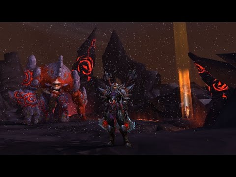World of Warcraft | Blood Elf Warrior