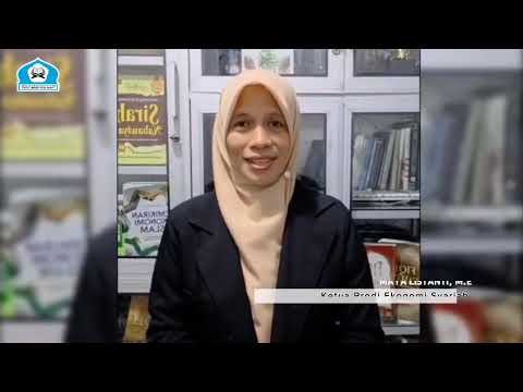Thumbnail Video Profil Ekonomi Syariah