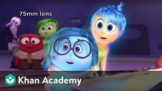 Virtual Cameras (Pixar in a Box)
