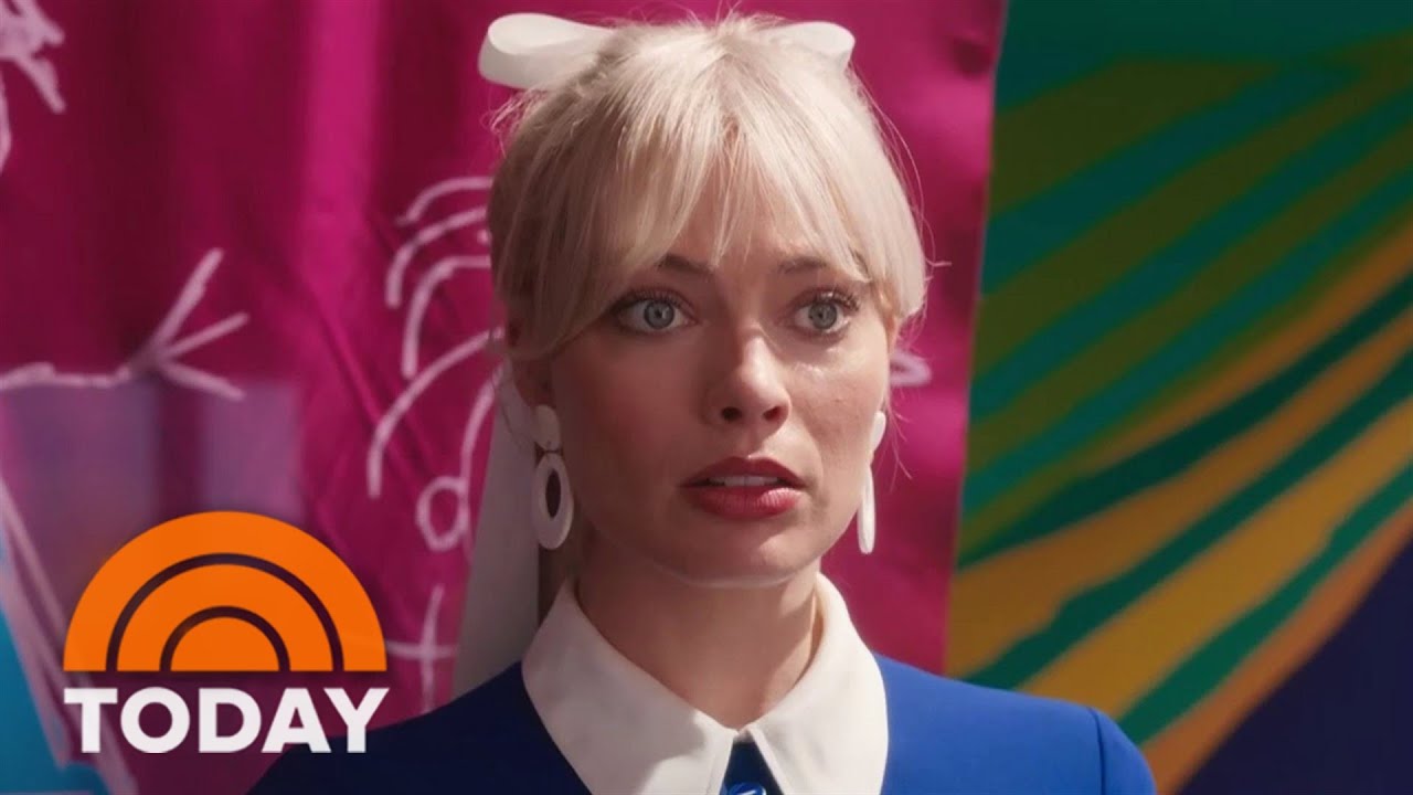 Full ‘Barbie’ trailer reveals more of the plot