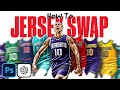 The Smartest Way To Jersey Swap In 2025 Photoshop AI