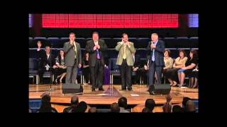 The Representatives Quartet Sing 