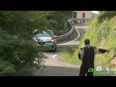 6° Rally Salsomaggiore Terme 2023 Clip #292 Ceroni Francesco - Muffatti Giulia by CMRALLY_91