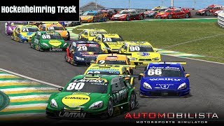Automobilista Legendary Tracks Part 3: Hockenheim - Hockenheimring Track - Gameplay (PC)