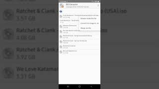 How To Convert Bin and Cue Files To ISO On Android (VERY EASY!)