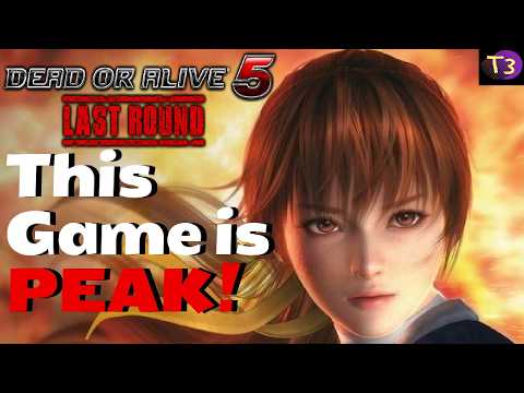 Dead Or Alive Last Round 5