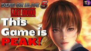 Dead or Alive 5 Last Round's BRILLIANCE EXPLAINED