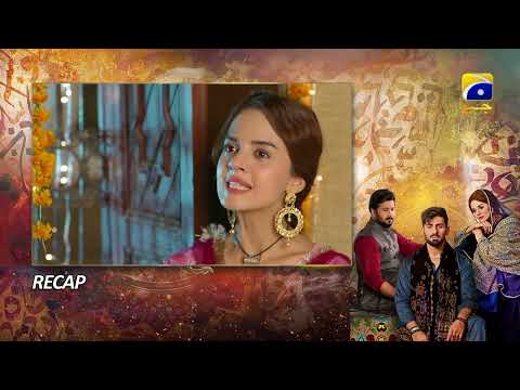 Recap Qalandar Episode 29 - 21st January 2023 - HAR PAL GEO