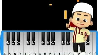 Download lagu not pianika ending hadi & huda mp3