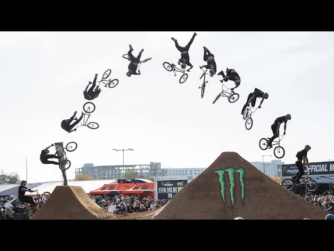 BATTLE TO THE END | BMX Triple Challenge 2025
