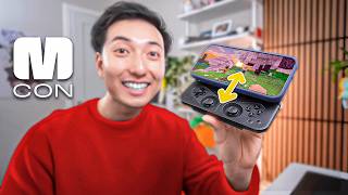 The MCON Controller is Awesome