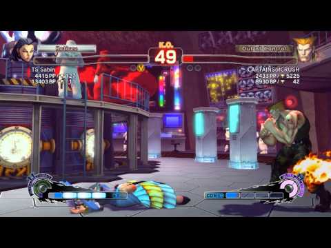 USF4 After Hours Ep. 31 - Bri4nF Thirsty for Matches