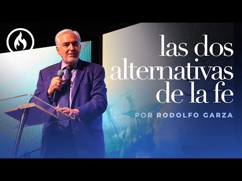"Las dos alternativas de la fe" por Rodolfo Garza - Amistad de Monterrey (Domingo 12 de marzo, 2023)