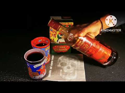 Glühwein-Check: Glühwein mit Ron Centenario 20 Jahre aus Costa Rica