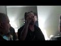 Scum "I see dead people" Live at Motel 6 Room 149 9/11/11 Southgate, MI
