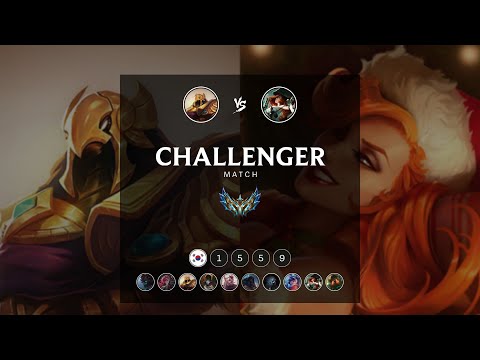KR Challenger match 1559: Super Azir vs Super Miss Fortune