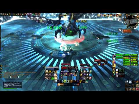 The Army of Light - Siege of Orgrimmar (10 Man) Norushen